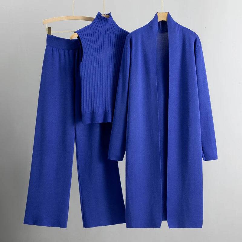 DOROTHEA I MODERNES 3-TEILIGES SET - gutaussehen
