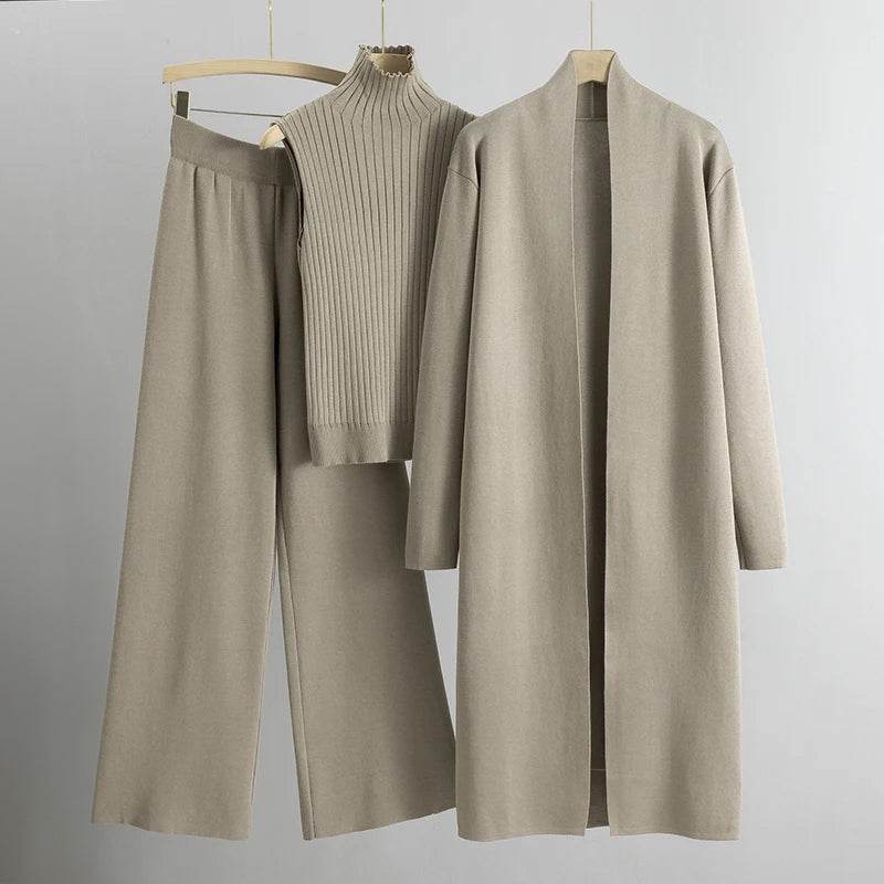 DOROTHEA I MODERNES 3-TEILIGES SET - gutaussehen