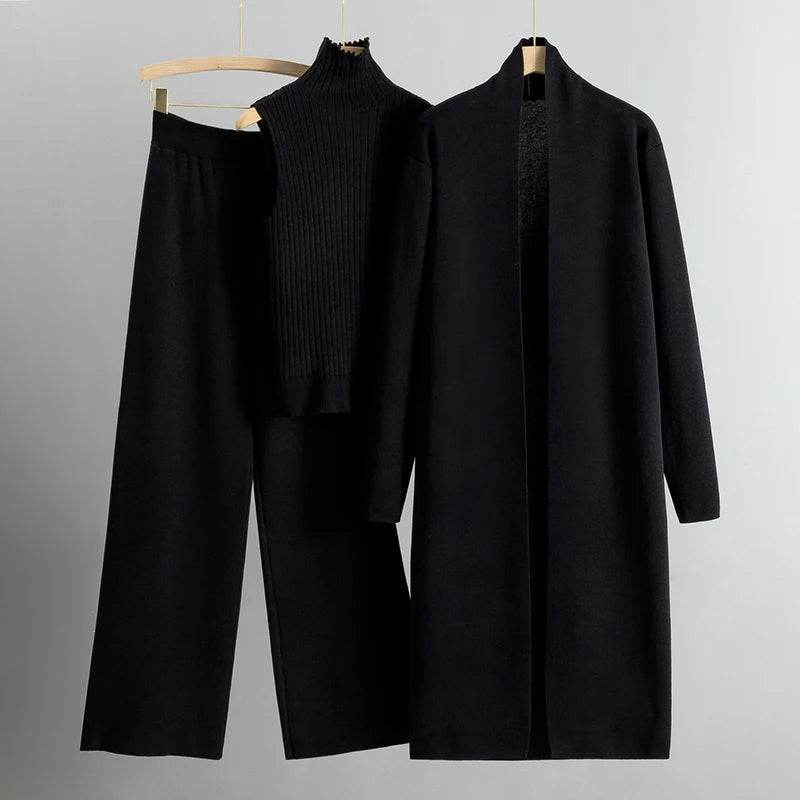 DOROTHEA I MODERNES 3-TEILIGES SET - gutaussehen
