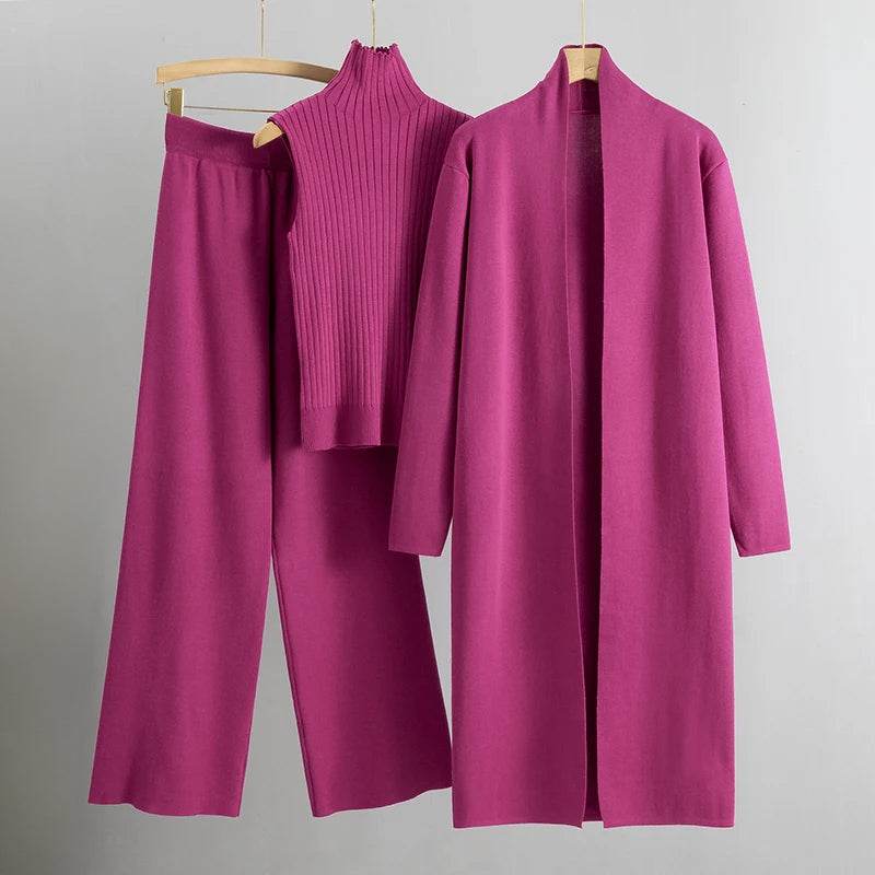 DOROTHEA I MODERNES 3-TEILIGES SET - gutaussehen