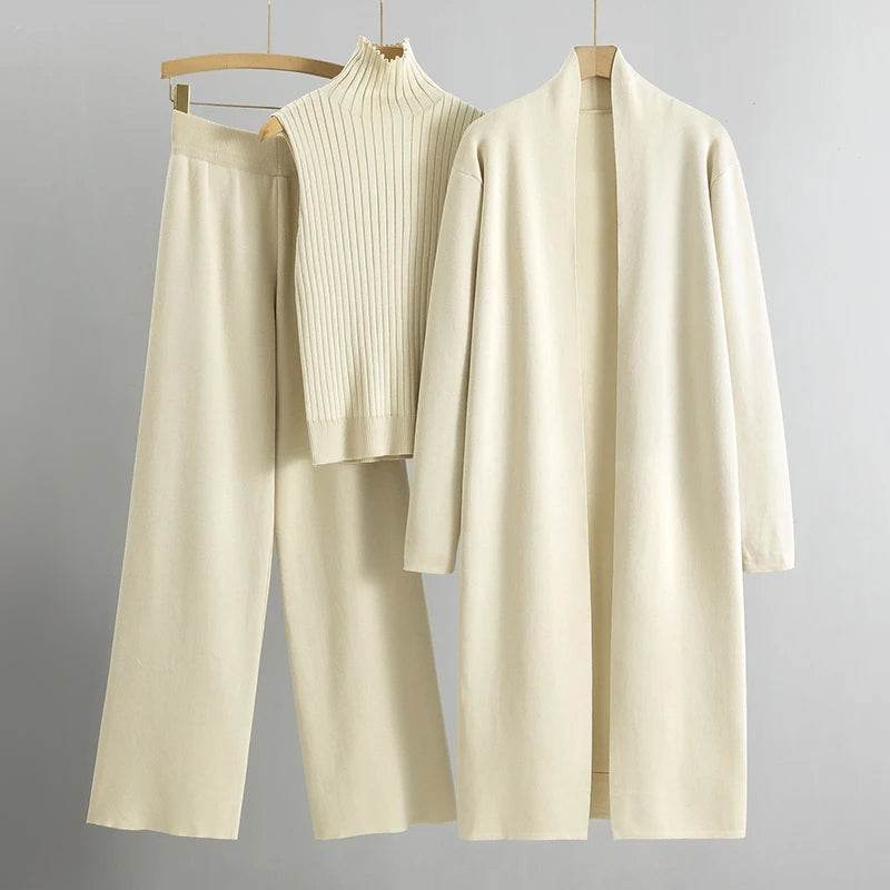 DOROTHEA I MODERNES 3-TEILIGES SET - gutaussehen