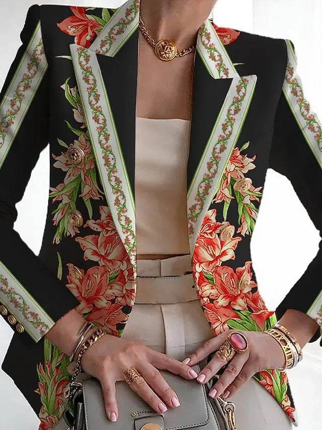 Ella™ - Eleganter Frühlingsmantel - gutaussehen