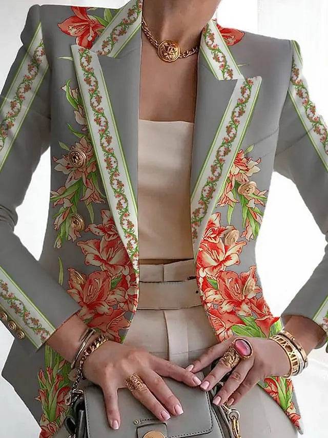 Ella™ - Eleganter Frühlingsmantel - gutaussehen