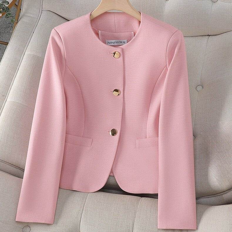 OLINDA I STILVOLLER BLAZER - gutaussehen