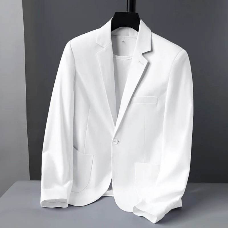 ELESBETH I KLASSISCHER BLAZER MIT SEITENTASCHEN - gutaussehen