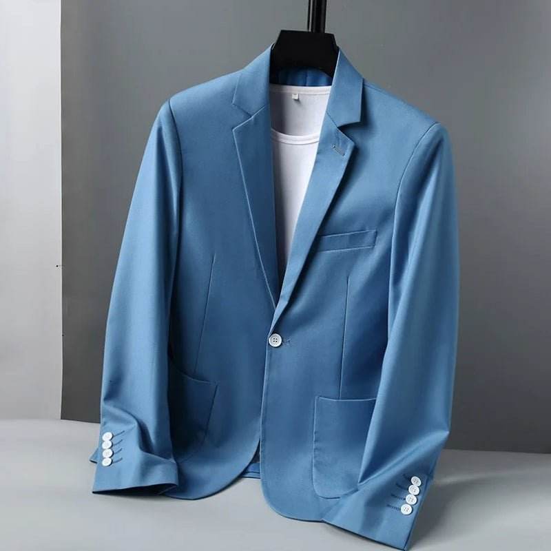 ELESBETH I KLASSISCHER BLAZER MIT SEITENTASCHEN - gutaussehen