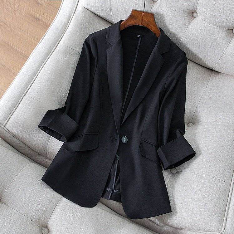 KRIEMHILD I MODISCHER BLAZER - gutaussehen